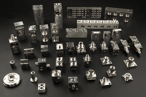Manufacturer of high-precision components