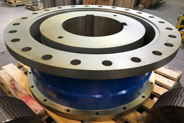 Customized processing plant for high-precision parts