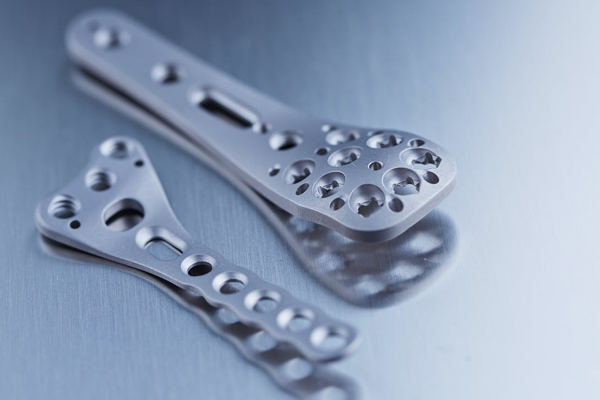 Customized processing plant for high-precision parts