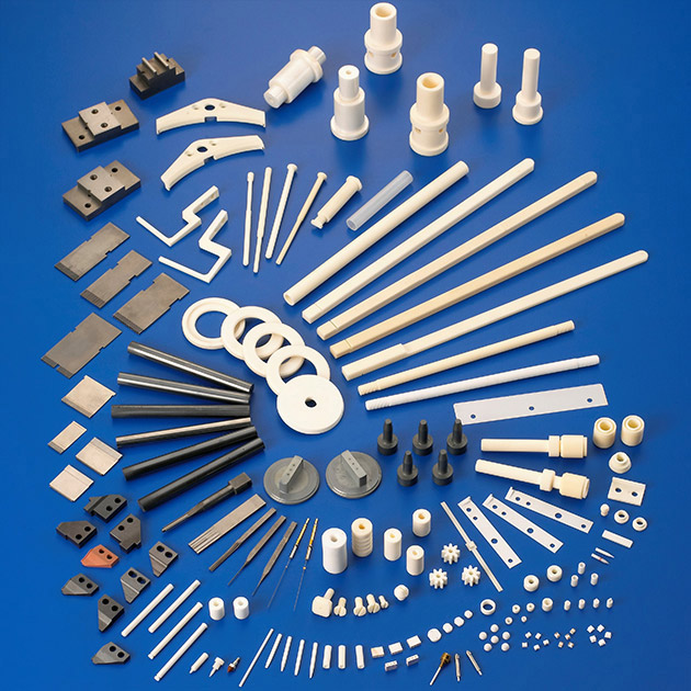Customized high-precision parts processing plant