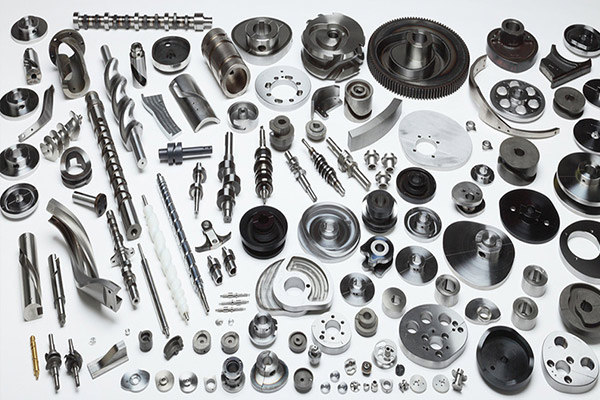 Customized Food & Beverage & Packaging Parts