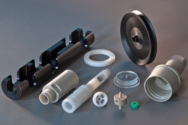 Customized high-precision parts as per drawing