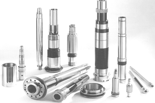 Customized processing plant for high-precision parts