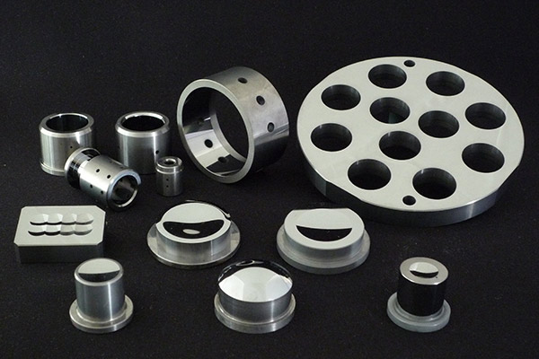Customized processing plant for high-precision parts