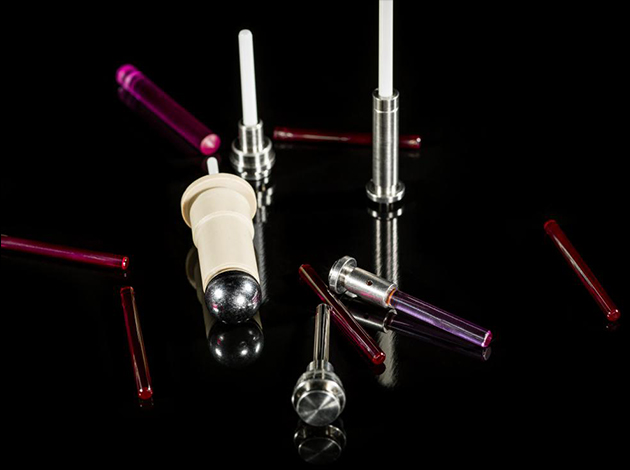 Customized Industrial Gemstone Parts Specialist