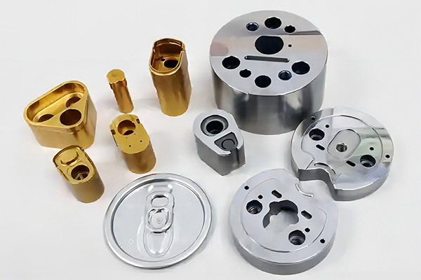 Customized Food & Beverage & Packaging Parts