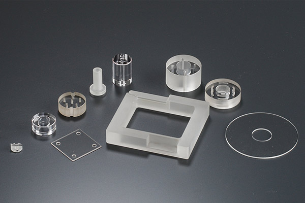 Customized high-precision parts as per drawing