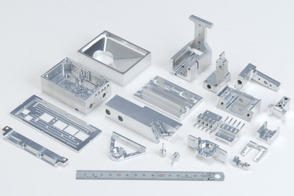 Customized processing plant for high-precision parts