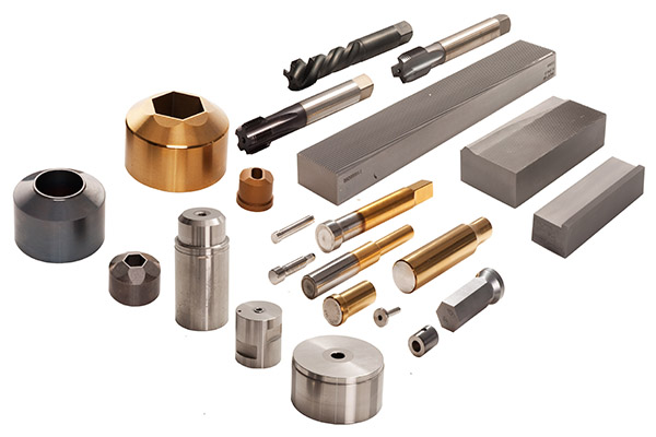 Customized processing plant for high-precision parts
