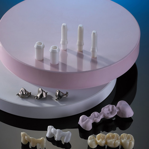 Customized high-precision parts processing plant