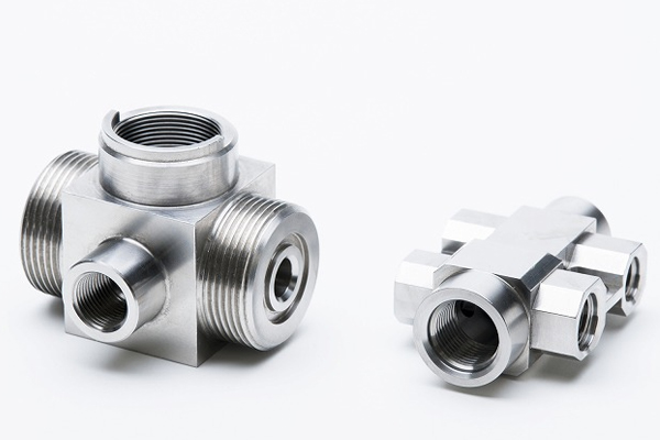 Semiconductor high-precision parts processing plant