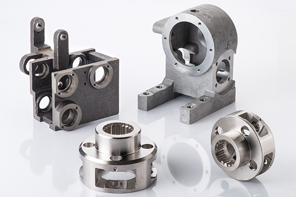 Customized processing plant for high-precision parts