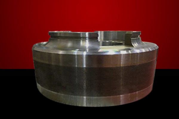 Customized processing plant for high-precision parts