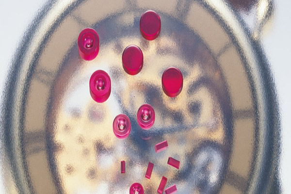 Customized high-precision parts as per drawing