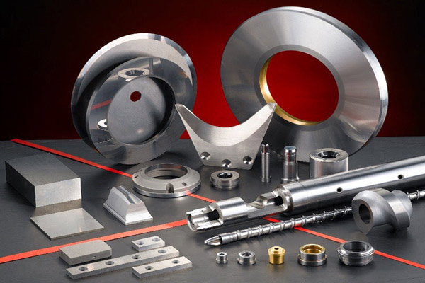 Customized processing plant for high-precision parts