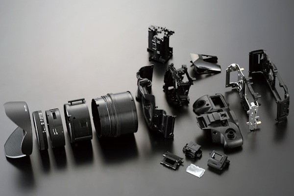 Customized processing plant for high-precision parts