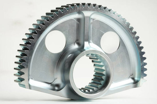 Experts in custom machining of aerospace and defense parts