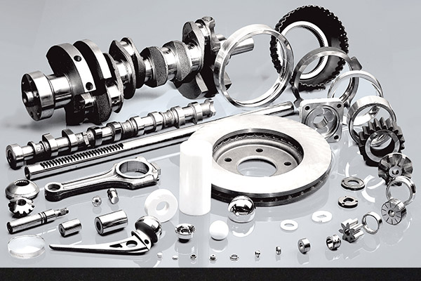Customized auto parts as per drawing