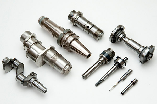 Customized processing plant for high-precision parts
