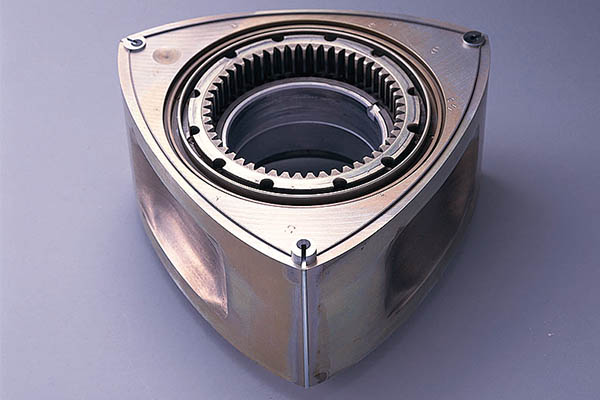 Customized drivetrain and engine parts per drawing