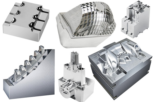 Customized processing plant for high-precision parts