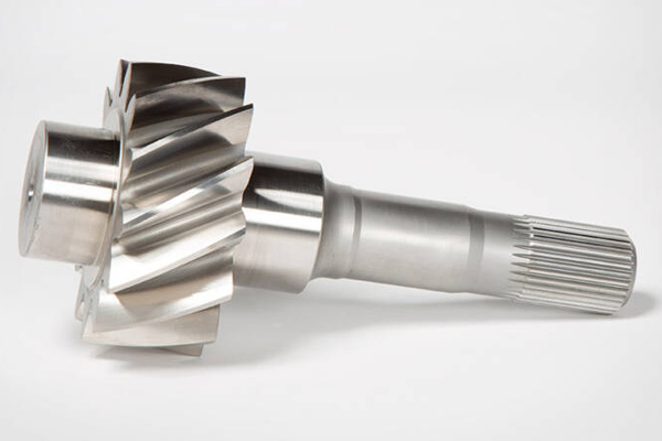 Customized processing plant for high-precision parts