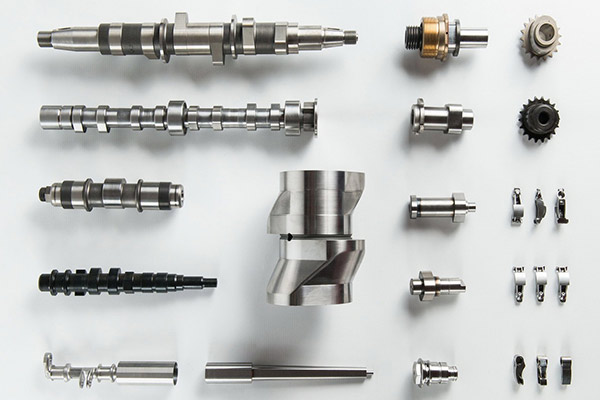 Customized processing plant for high-precision parts