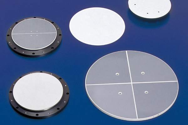 Semiconductor high-precision parts processing plant