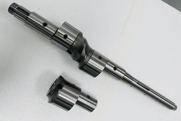 Customized processing plant for high-precision parts