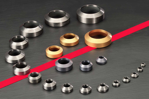 Customized processing plant for high-precision parts