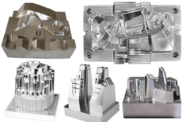 Customized processing plant for high-precision parts