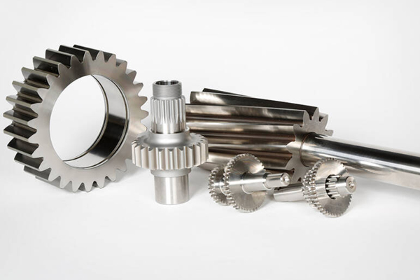 Customized processing plant for high-precision parts