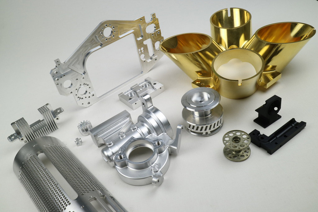 Customized processing plant for high-precision parts