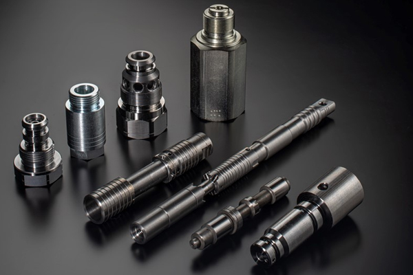 Customized processing plant for high-precision parts