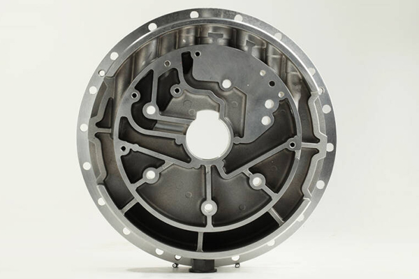Customized processing plant for high-precision parts
