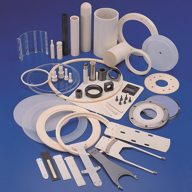 Customized high-precision parts processing plant