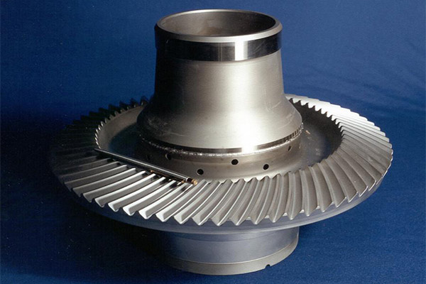 Experts in custom machining of aerospace and defense parts