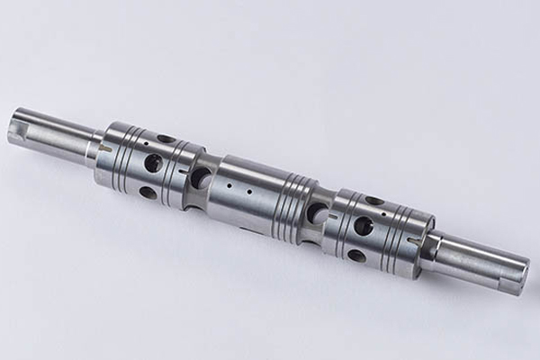 Customized processing plant for high-precision parts