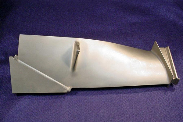 Experts in custom machining of aerospace and defense parts