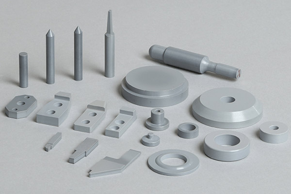 Customized semiconductor parts made to order