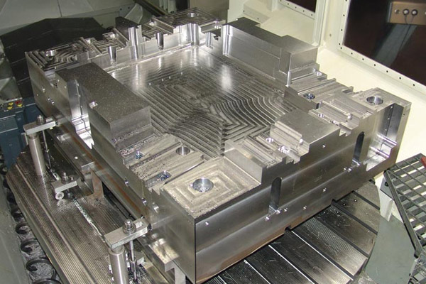 Customized processing plant for high-precision parts
