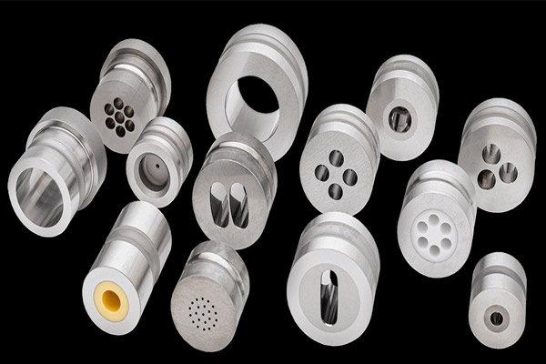 Customized processing plant for high-precision parts