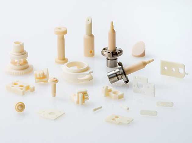 Customized high-precision parts processing plant