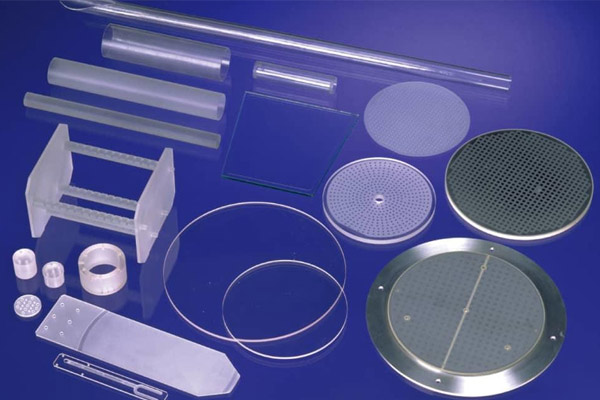Customized semiconductor parts made to order
