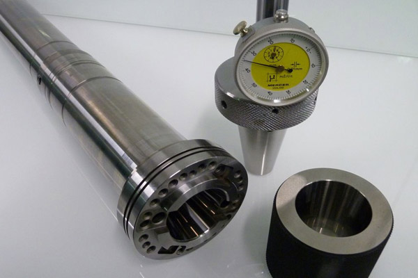 Customized construction machinery and automation equipment parts series