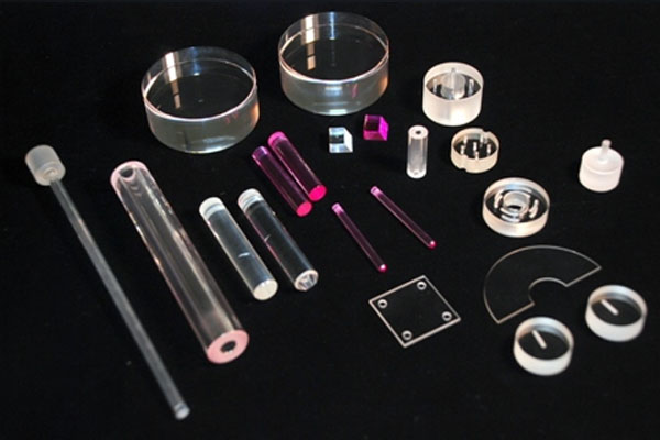 Customized optical parts as per drawing