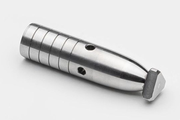 Customized hydraulic components as per drawing