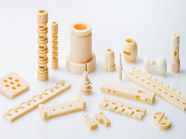 Customized high-precision parts processing plant