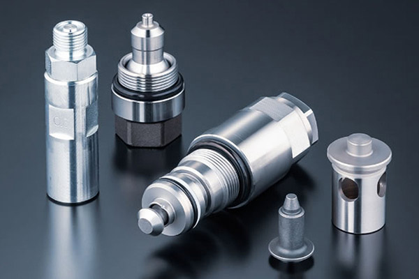Customized parts for agricultural and construction machinery according to drawings