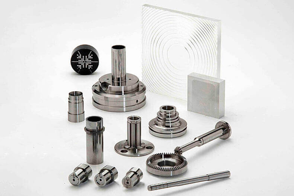 Customized semiconductor parts made to order